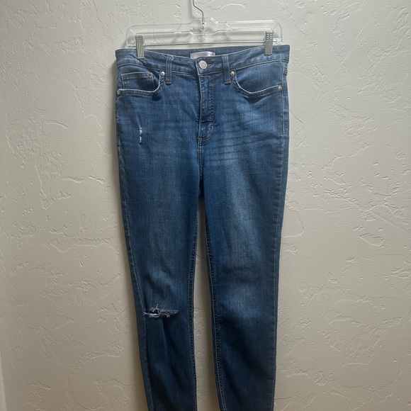 LC Lauren Conrad Denim - LC Lauren Conrad skinny ankle Women's Jeans size 10